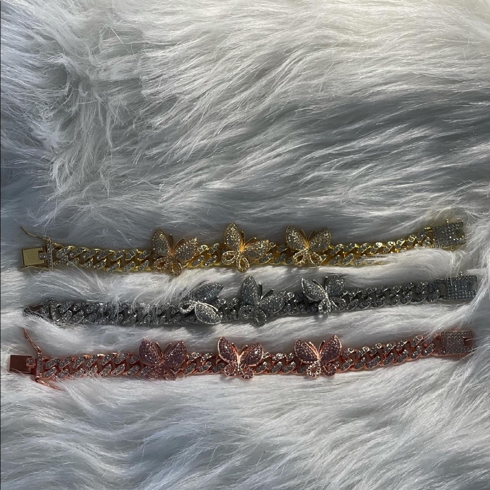 Cuban anklets - Picture 2 of 3